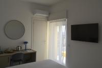 Deluxe Doppelzimmer mit Balkon und Meerblick