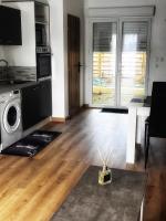 Loft Apartment mit 1 Schlafzimmer