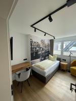 Single Room with Private Bathroom