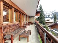Hardy 115 - Chambres d'hôtes Verbier