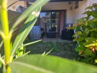 logement avec cuisine et jardinet proche lac - B&B