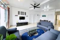 Tiara Homestay 2 with 3 Bedroom, Unlimited Wifi - Brinchang - B&B Brinchang