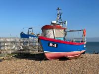 Perfectly Coastal - Central Apartment with Castle Views and minutes to Old Town - Chambres d'hôtes Hastings