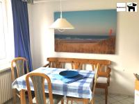 Apartment mit Terrasse