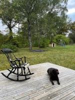 Sofias lovely little villa - Chambres d’hôtes Stockholm