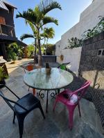 STUDIO Summer - Saint-Gilles centre - Chambres d’hôtes Saint-Paul