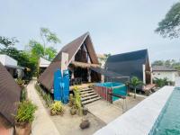 Na-Yah Beach Resort - Chambres d'hôtes Sipalay