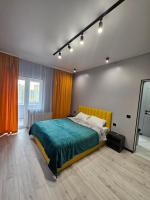 Новобудова.Центр.Перемоги - Ferienwohnung Luzk