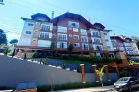 Bosque 201 Apto junto a Natureza próximo ao centro - Bed and Breakfast Gramado