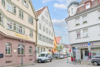 Wohnung Bad Cannstatt - Stuttgart - B&B