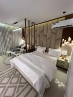 اطلاله يونانيه Santorini view AlMalqa - B&B Riyadh