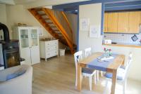 Ferienhaus Düne 68 - Chambres d'hôtes Hooksiel