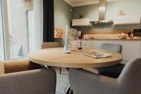 Fewo Seeschwalbe Obergeschoss - B&B