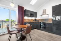 Fewo Regenpfeifer Penthouse - Bed and Breakfast Hooksiel