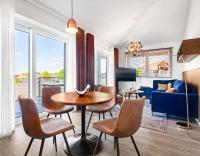 Fewo Albatros Penthouse - B&B