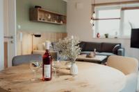 Fewo Brandgans Obergeschoss - Bed and Breakfast Hooksiel