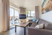 Fewo Backbord Penthouse - Ferienwohnung