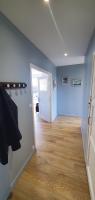 Le Clemenceau appart-Calais Nord-balcon-plage - B&B