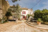 Le Guiguet - Mas provençal avec piscine pour 10 - Ferienwohnung