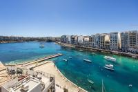 Spinola Seafront Deluxe - B&B St. Julian's