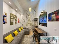 190 - Loft Gaite-Montparnasse - B&B París