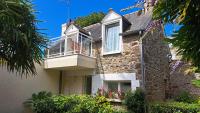 One-Bedroom Apartment with Garden View