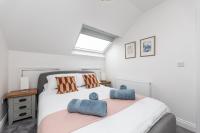 Stylish & Cosy 2-Bed Apartment in Vibrant Oakwood! - B&B Roundhay