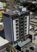 i5 Hotel - Taguatinga - Chambres d’hôtes