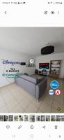Super appartement familial Disneyland Paris 5pers - Chambres d’hôtes