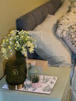 Deluxe Suite met Kingsize Bed