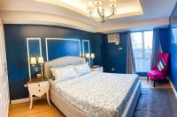 Chic 1 Bedroom Unit upto 4 pax with wifi 50mbps - Chambres d’hôtes Cebu