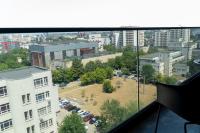 Comfy Apartment Palas Mall View - Chambres d’hôtes Iași