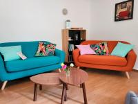 Beachbungalow1 - Ferienwohnung Karlshagen