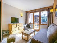 Appartement cosy 2 pièces, 5 pers, balcon, La Plagne - FR-1-353-81 - Chambres d'hôtes Montchavin