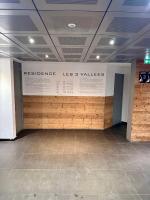 Studio centre Val Thorens 4 pers WIFI Résidence 3 Vallées - B&B Val Thorens