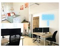 Fandango RoomAndOffice Coliving Las Canteras Beach - B&B Las Palmas de Gran Canaria
