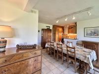 Appartement 4 pièces + cabine - 8 couchages avec jardin et terrasse - Megève - FR-1-597-22 - Bed and Breakfast Megève