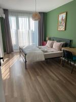 Appartement 2 Chambres - Vue sur Ville