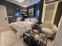 اطلالة الابراج Riyadh Opal View AlMalqa - B&B Riyad