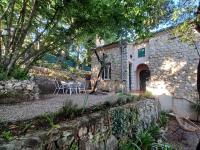 Mas Saint Jeaume 10 personnes piscine - B&B