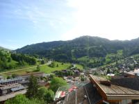 Appartement cosy 5 pers avec balcon, proche du centre aquatique et des pistes - La Clusaz - FR-1-459-104 - Chambres d'hôtes La Clusaz