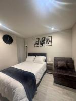 Apartaestudio Encanto y Elegancia Corferias - B&B