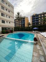 Apartamento à uma quadra da praia Guarujá - Chambres d’hôtes Guarujá