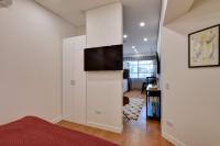 Superior One-Bedroom Apartment