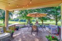 Russell Springs Getaway, 10 Mi to Lake Cumberland! - B&B Russell Springs