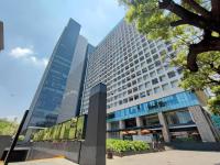 Luxurious High-Rise HS WiFi, amazing city views - Bed and Breakfast Mexico-stad