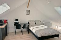 Cozy Paris Gateway Studio with free parking - B&B Vitry-sur-Seine