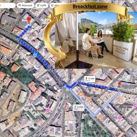 Dimora Sovrana - Urban Jungle - B&B Matera