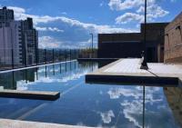 Apartaestudio en Bogotá - B&B