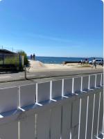 Appartement cosy face à la mer - Bed and Breakfast Larmor-Plage